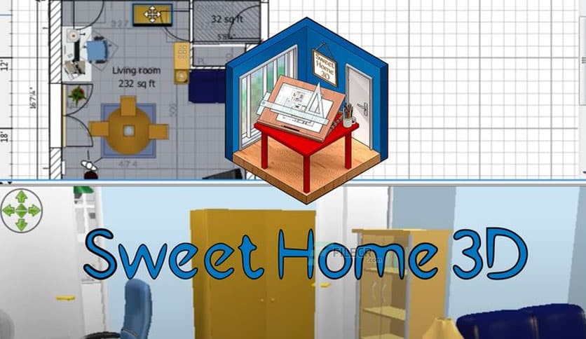 Sweet Home 3D 7.6 Download