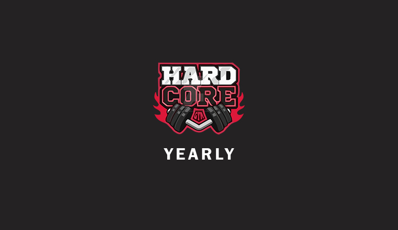 DEVIANT HARDCORE | 1 YEAR REPLACEMENT WARRANTY