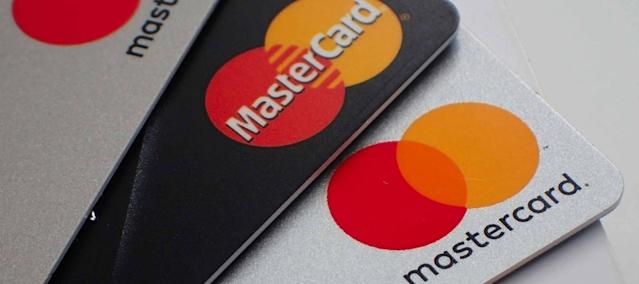MASTERCARD CREDIT CARDS