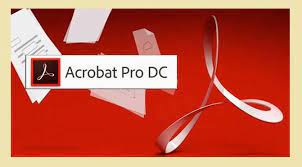 ADOBE Acrobat Dc Pro + 20 Cloud Upgrade Account 1 Year