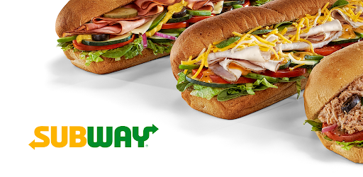 Subway Account with PayPal