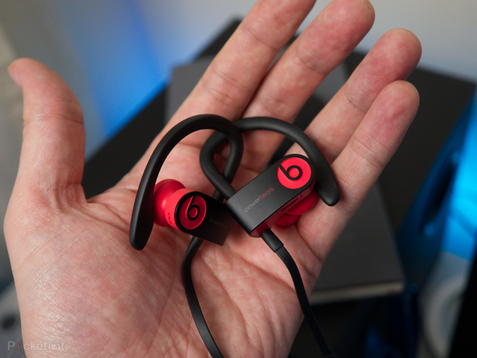 Powerbeats 3 Wireless Serial