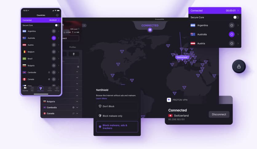ProtonVPN 3.5.3