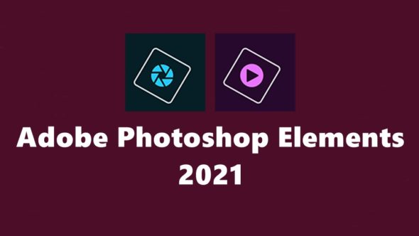 Adobe Photoshop Elements 2021 Full version for Windows