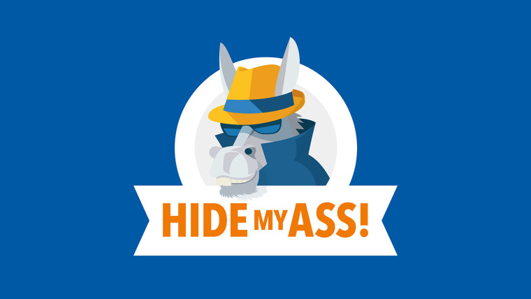 Hide my ass VPN