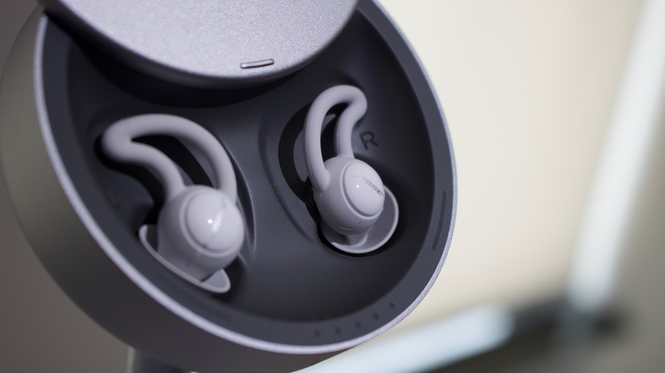 Bose Noise-Masking Sleepbuds Serial