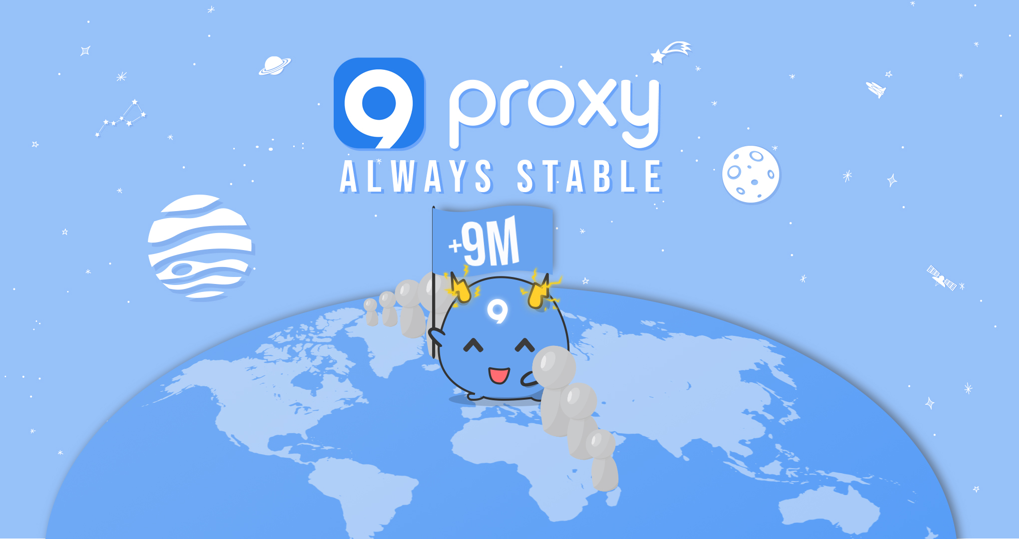 9proxy - 500 ips