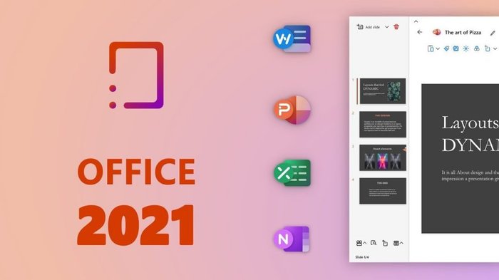 Microsoft Office 2021 Pro Key Legit