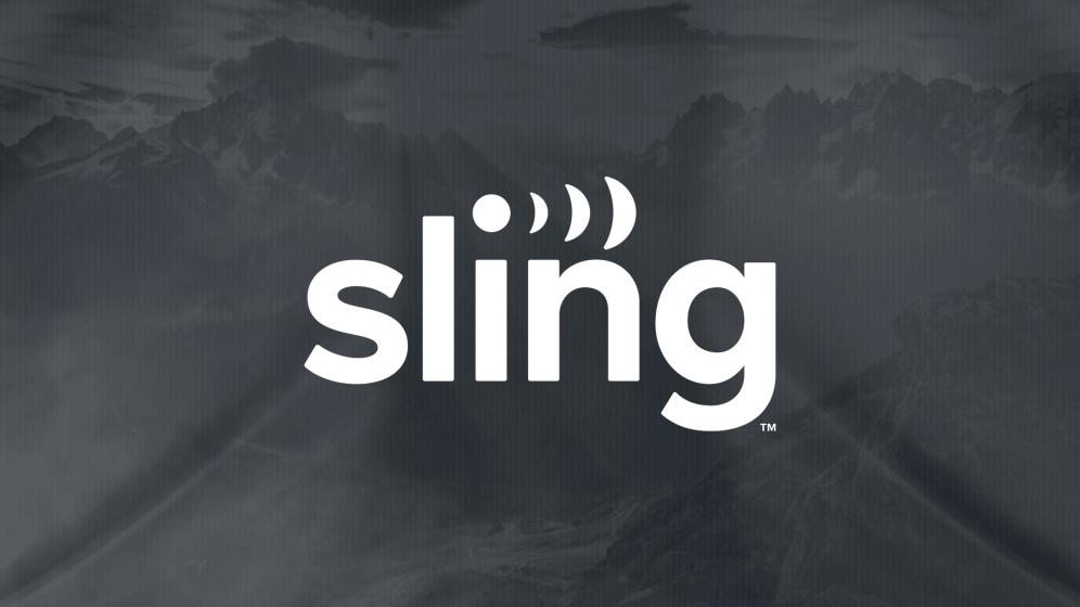 Sling Account Orange + Blue Subscription