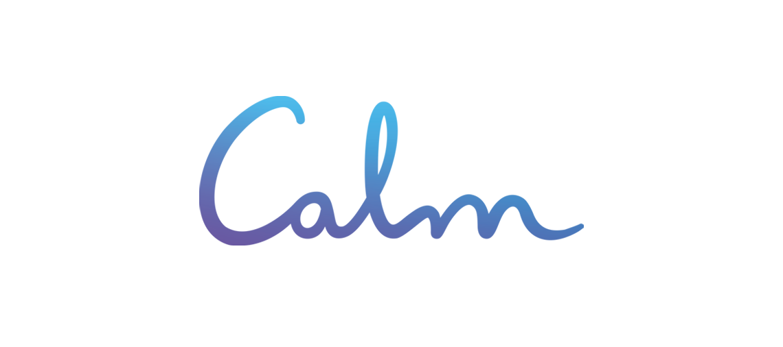 Calm App | 12 Months Warranty