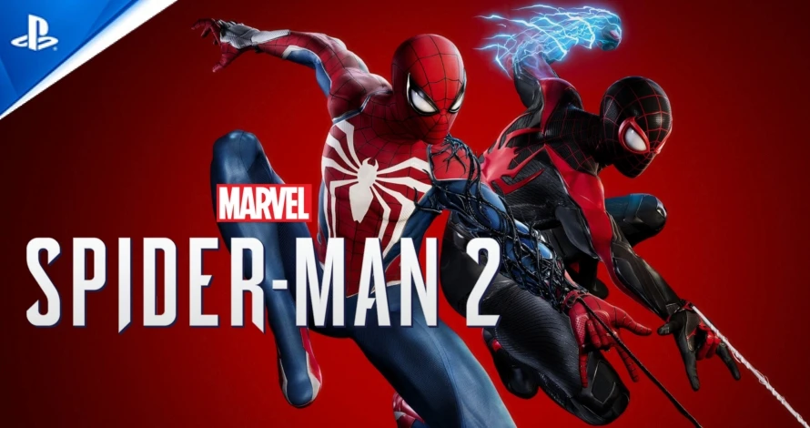 Marvels Spider-Man 2. Deluxe Edition (PS5) OFFLINE