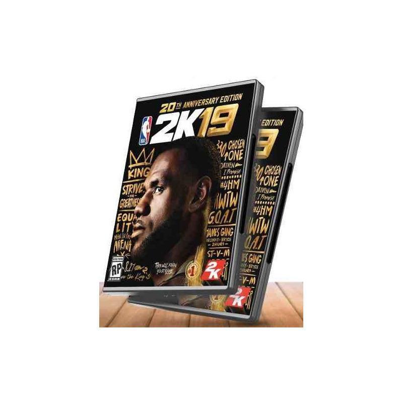 NBA 2k19 PC