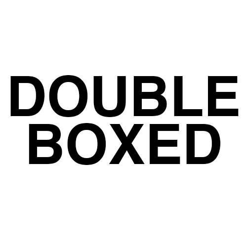 Double Boxed £200 Skipper (November 2022)