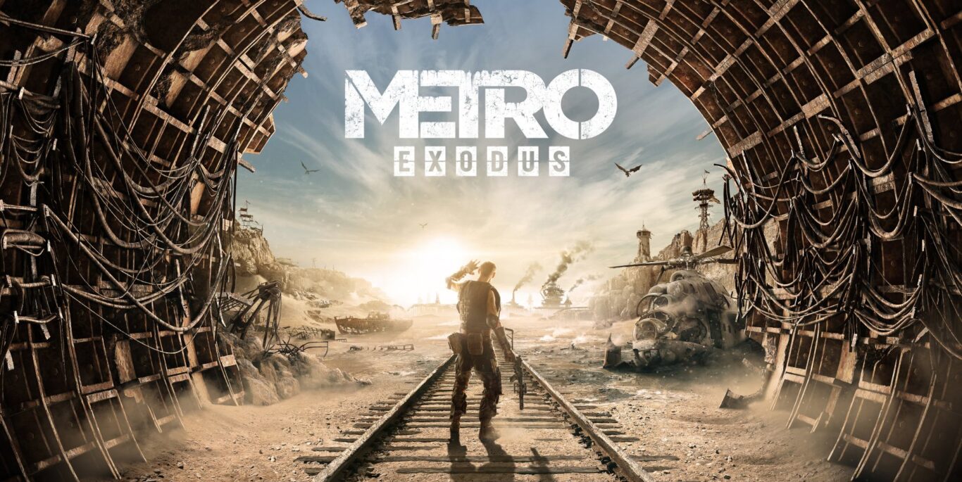 Metro Exodus global version Region-free + Warranty 100/100