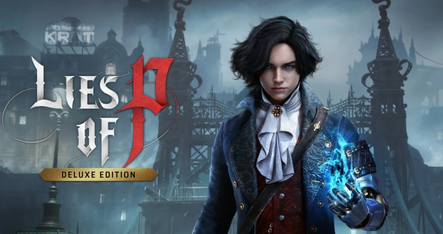 Lies of P. Deluxe Edition + DLC PC