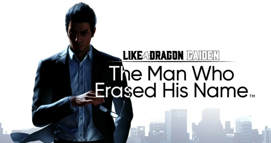 Like a Dragon Gaiden: The Man Who Erased His Name OFFLINE PC