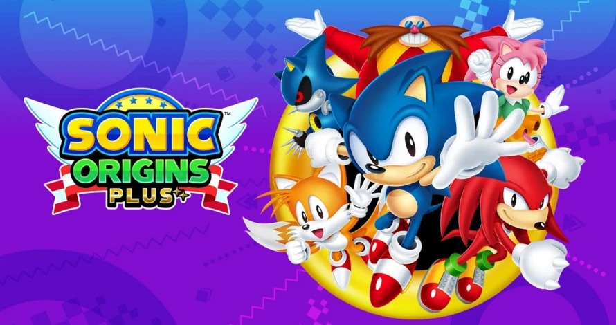 Sonic Origins Deluxe + Plus Expansion Pack OFFLINE PC