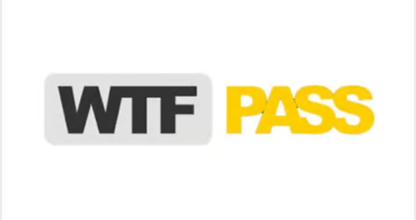 WTFpass 3 MONTHS Warranty Instant Delivery