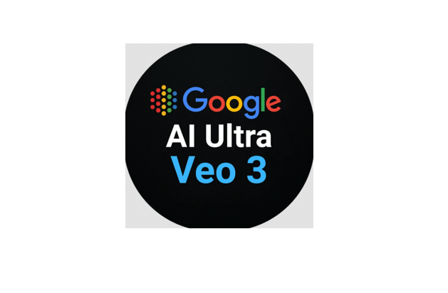 Google Al Ultra Veo 3 (30TB) 12500 Credit