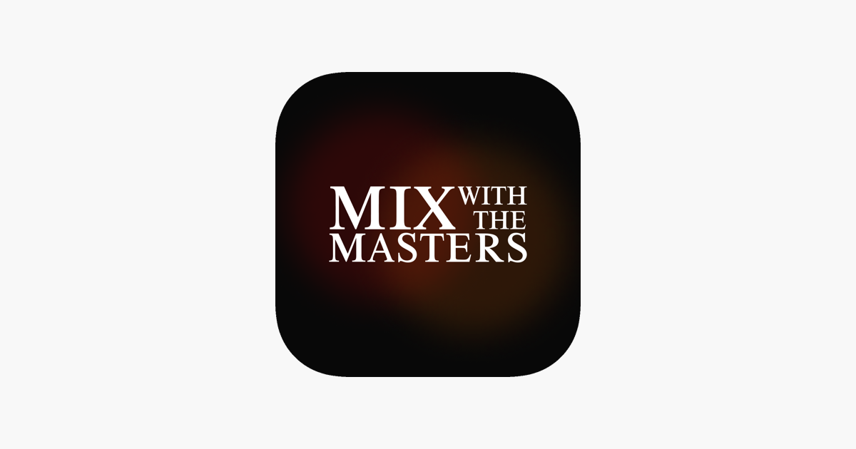Mix With The Masters {PRO}