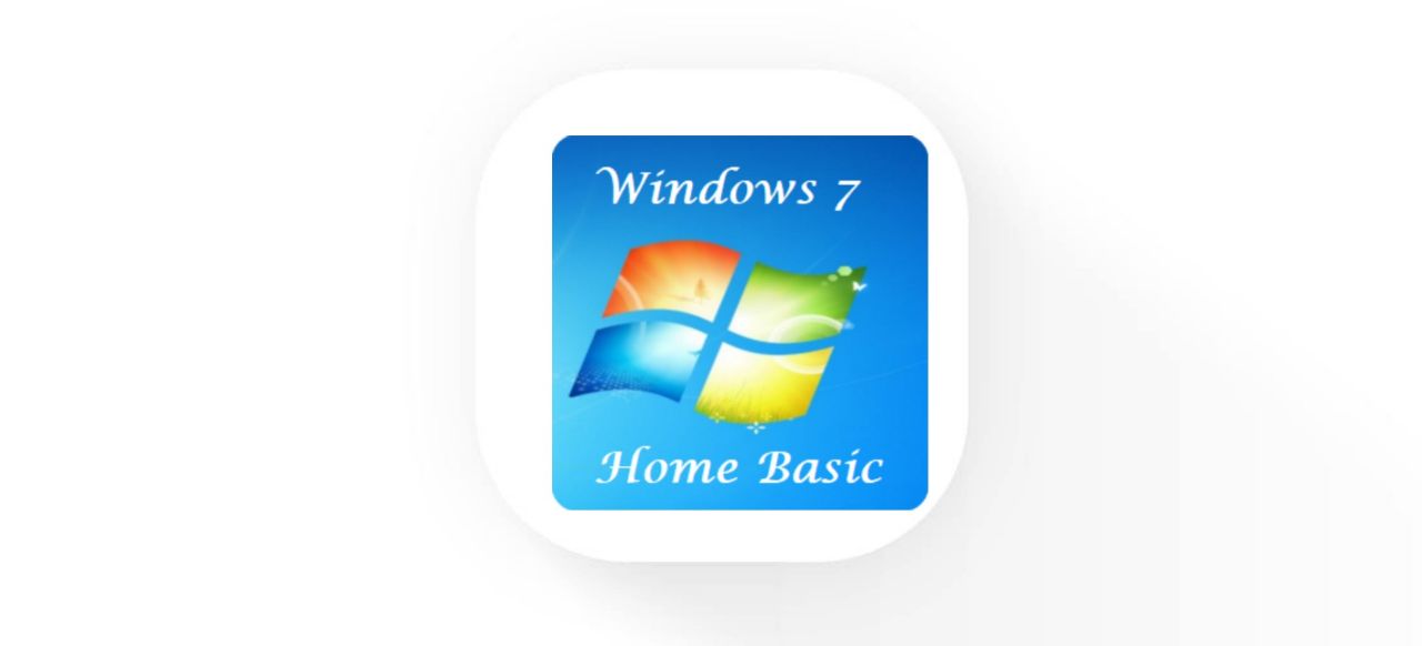 Windows 7 Home Basic License Key 1PC Online Activation
