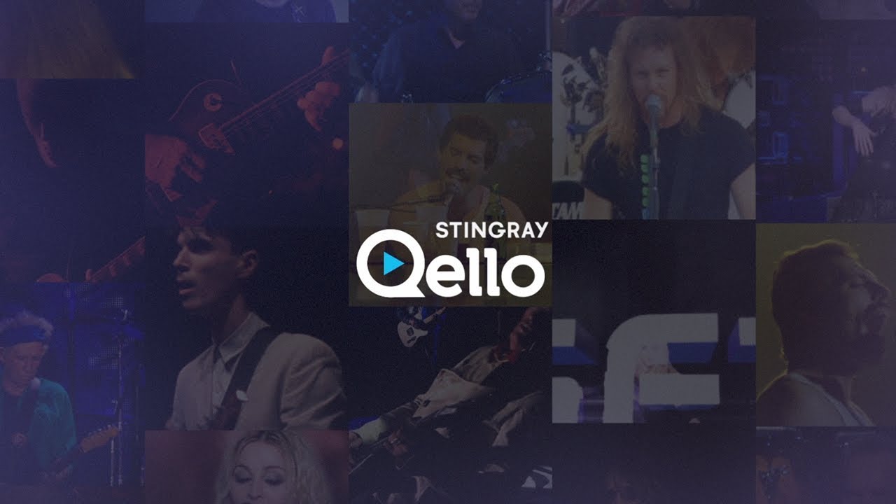 Stingray Qello