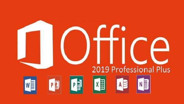 Microsoft Office 2019 Professional Plus - 1 PC - LIFETIME - WINDOWS - Key - GLOBAL [ PHONE ACTIVATION ]