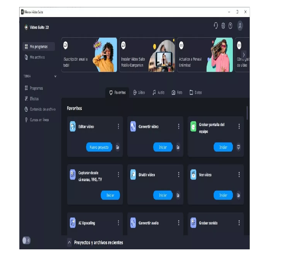 Video Suite Bundle