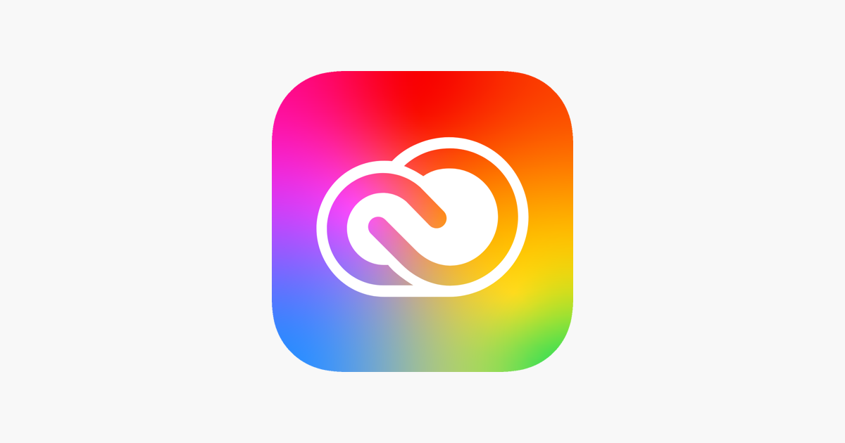 Adobe Creative Cloud All Apps 100GB Cloud Private Account 12 Months