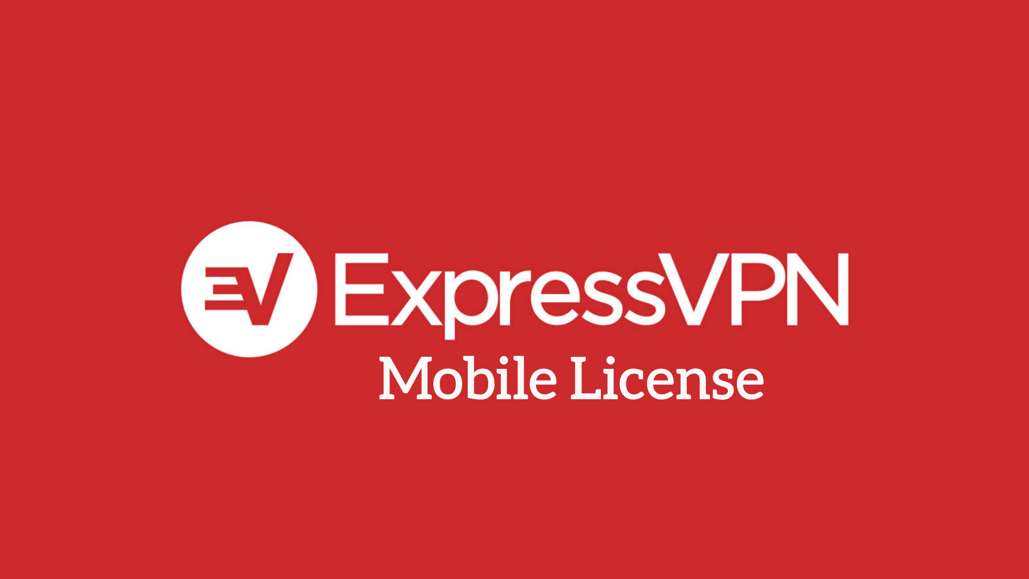 EXPRESS VPN  12 MESI - ( ANDROD / IOS) NO PC