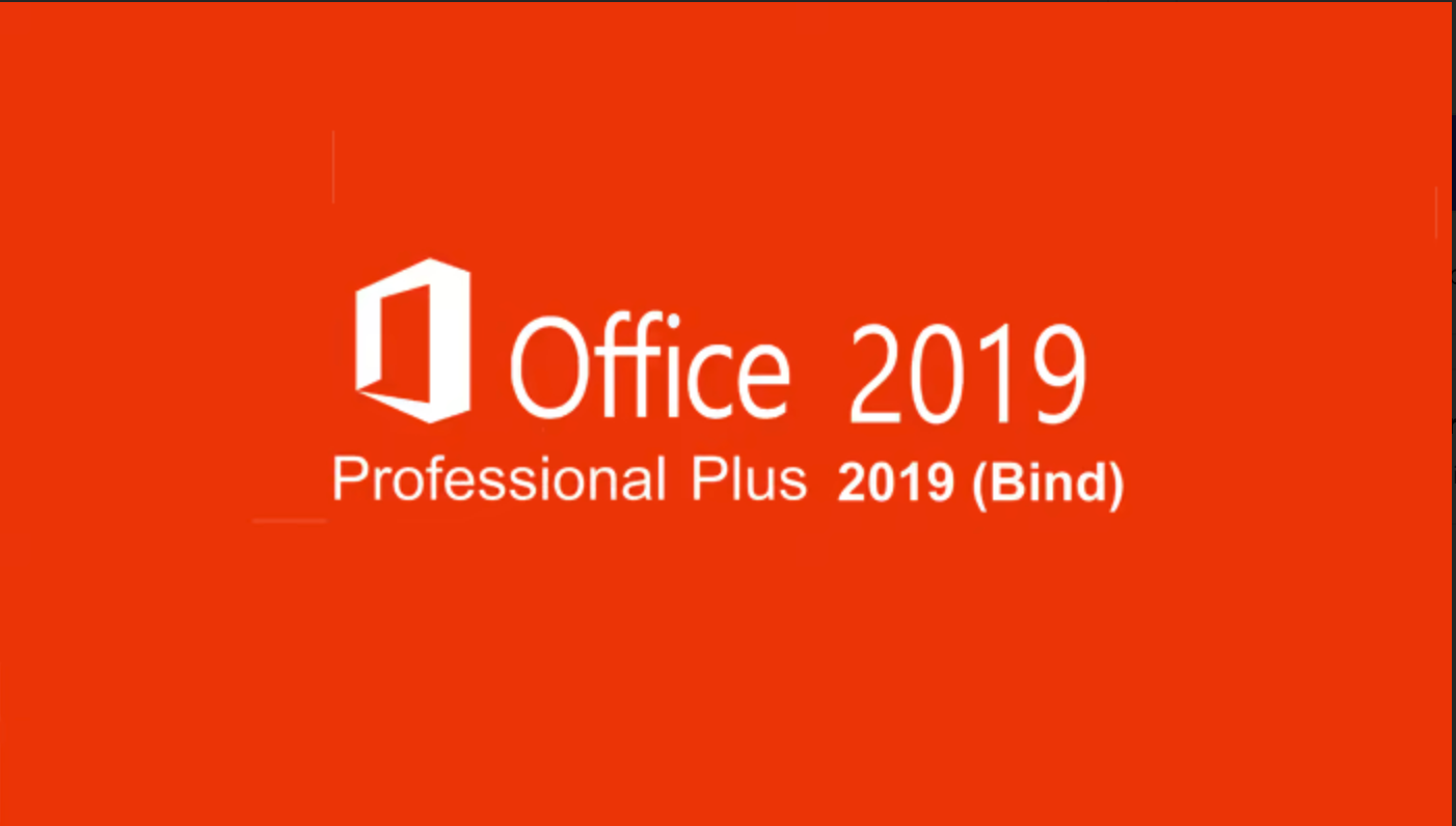 Microsoft Office 2019 Pro Plus 1 PC [Online Key]