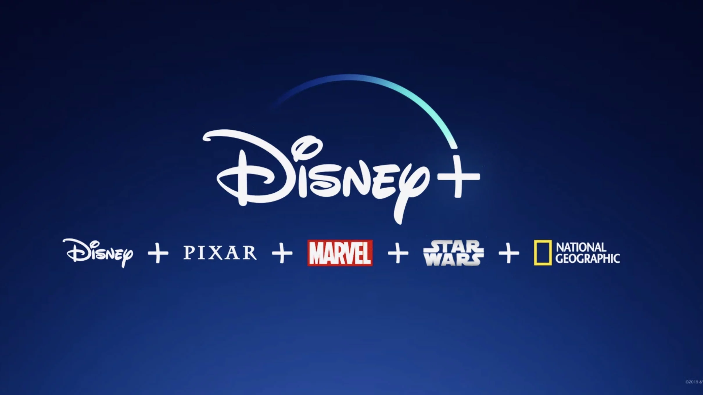 Disney+ Yearly