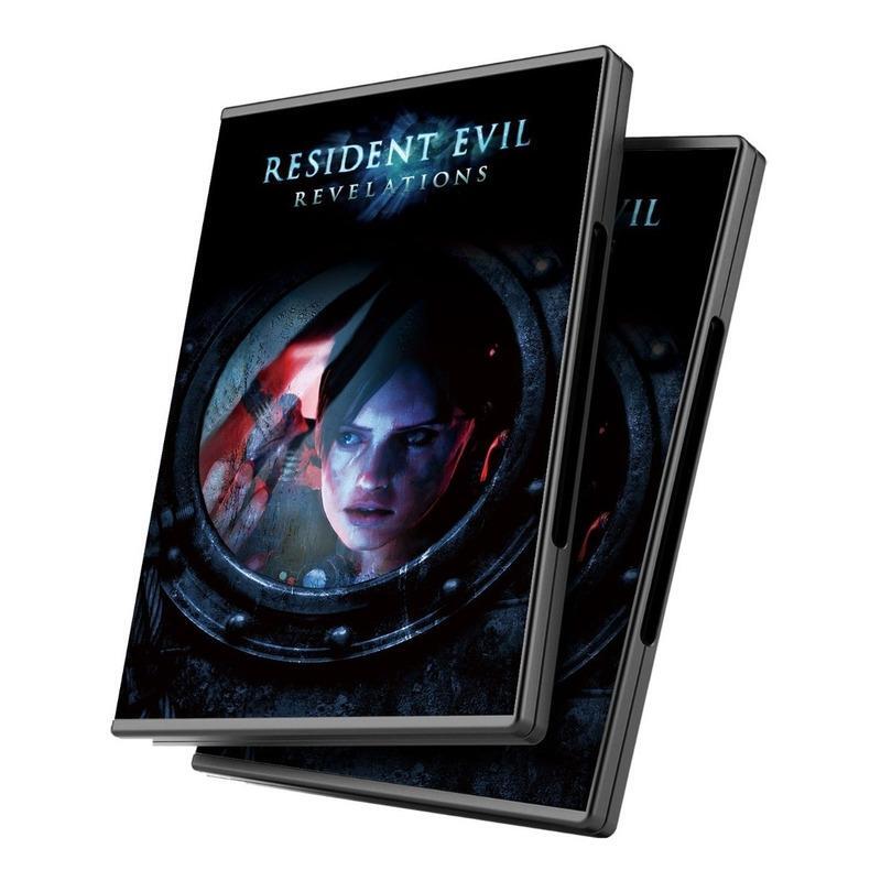 Resident Evil Revelations PC
