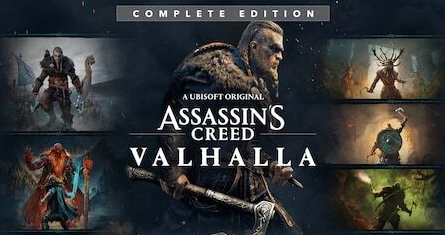 Assassins Creed Valhalla: Complete PC