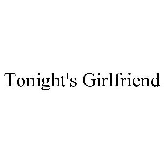 Tonightsgirlfriend