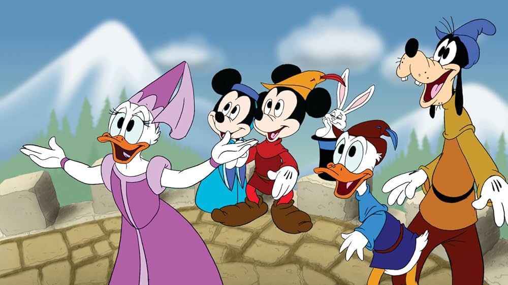 Mickey Typing Adventure Gold