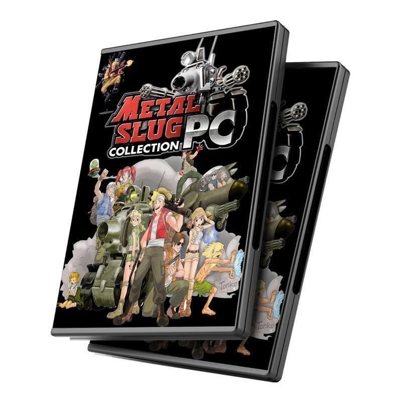 Metal Slug ColecciA a n Completa Pc