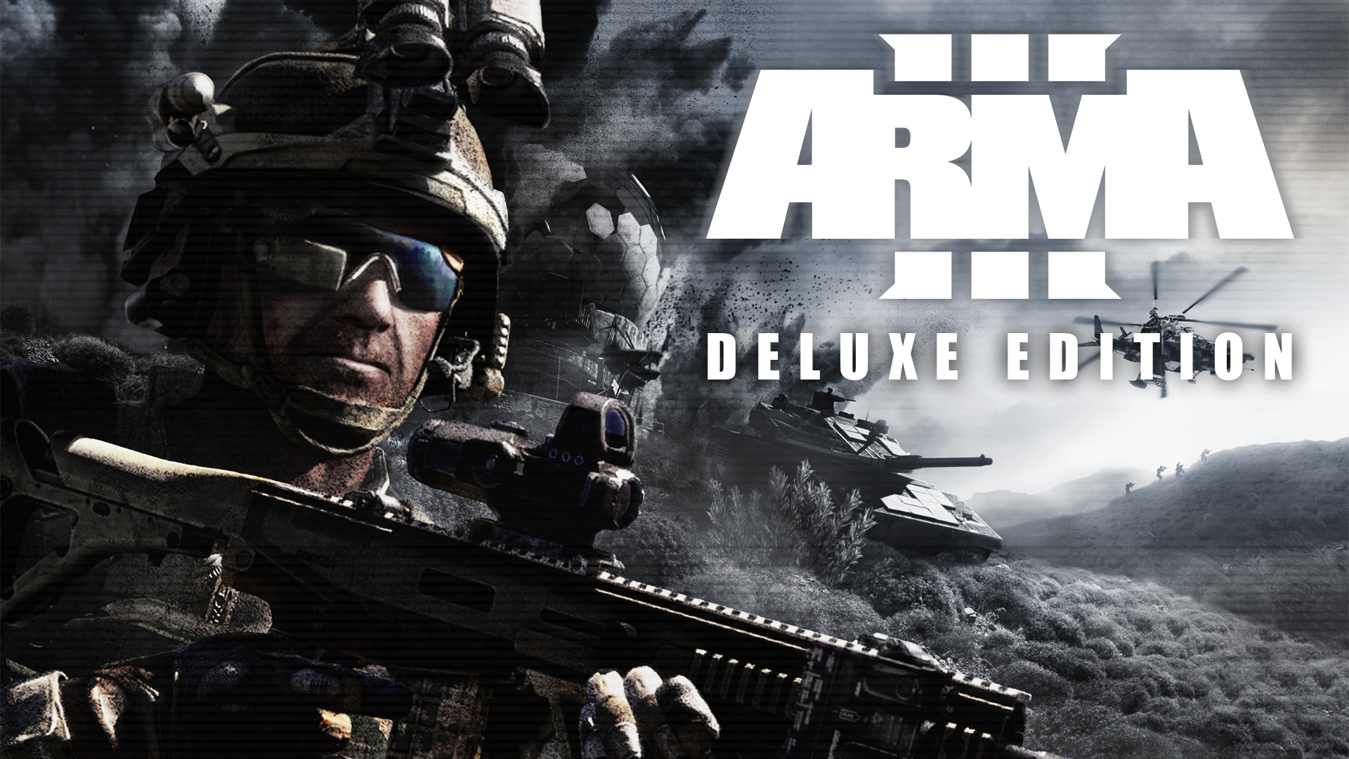 ARMA 3 STEAM Instantly Delivery
