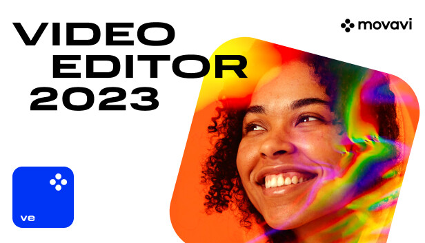 Movavi Video Editor Plus 2023 - 1 Device Lifetime Key Global