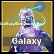 Fortnite Galaxy Skin Account