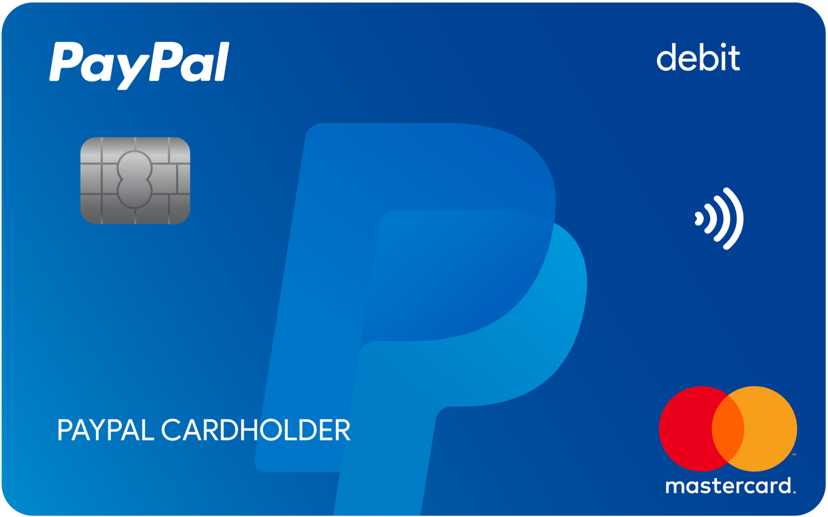 Vcc For Paypal Verification