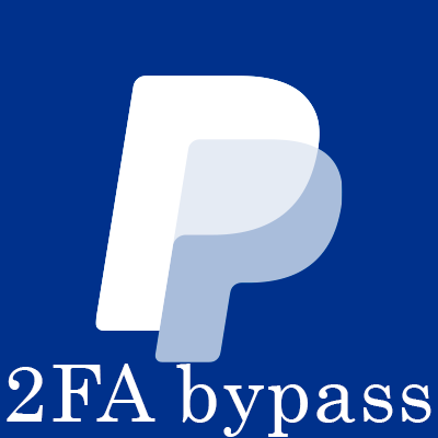 Paypal NFA Accounts 2FA Bypass Methods