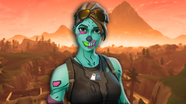 Ghoul Trooper
