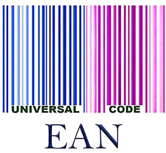 3000 UPC Codes EAN Barcodes