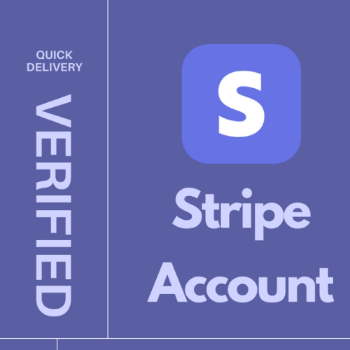 Stripe Verified Account USA/UK
