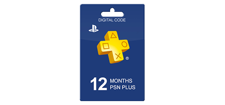 Playstation Plus 12 Months