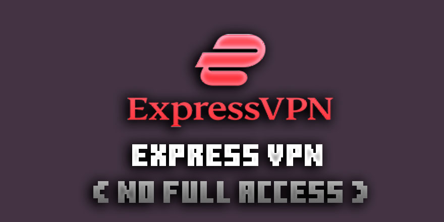 EXPRESS VPN