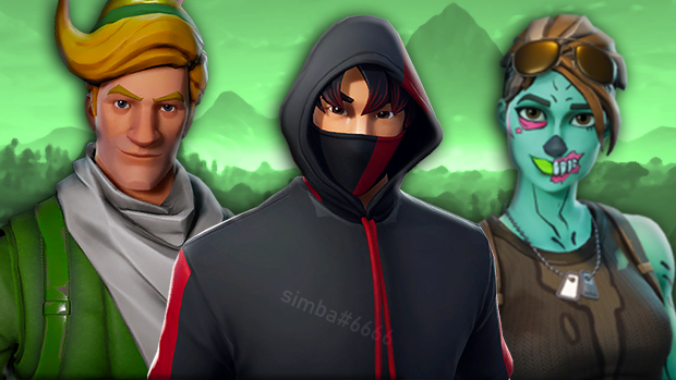 +30 Skins