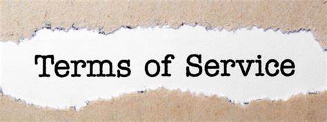 Term of Service
