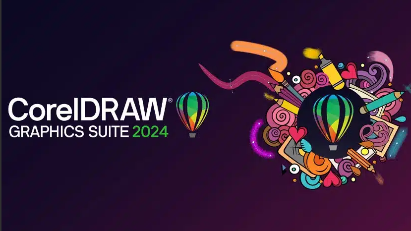 CorelDRAW Graphics Suite 2025 v26.0.0.101 for Icon and Logo Creation